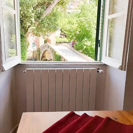Casetta Al Ponte Apartament